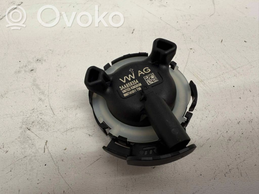 Volkswagen PASSAT B7 Sensor impacto/accidente para activar Airbag 