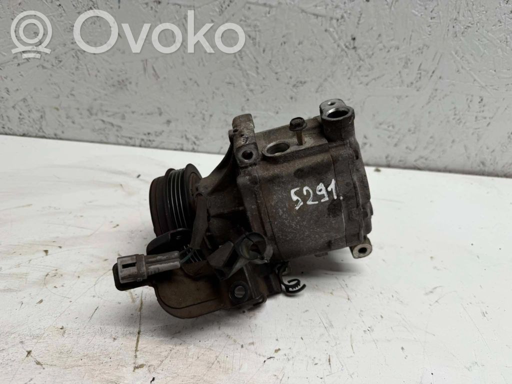 Subaru Outback Air conditioning (A/C) compressor (pump) 