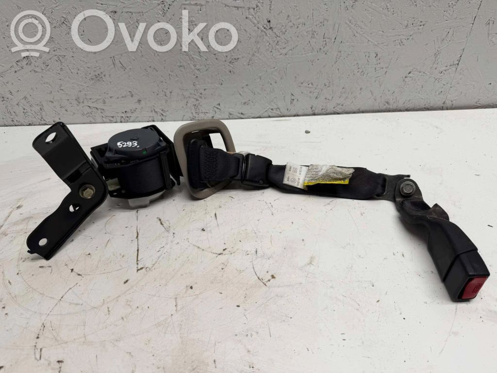 Subaru Outback Aizmugurējā drošības josta 