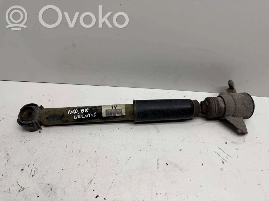 Audi A4 S4 B8 8K Stoßdämpfer hinten 
