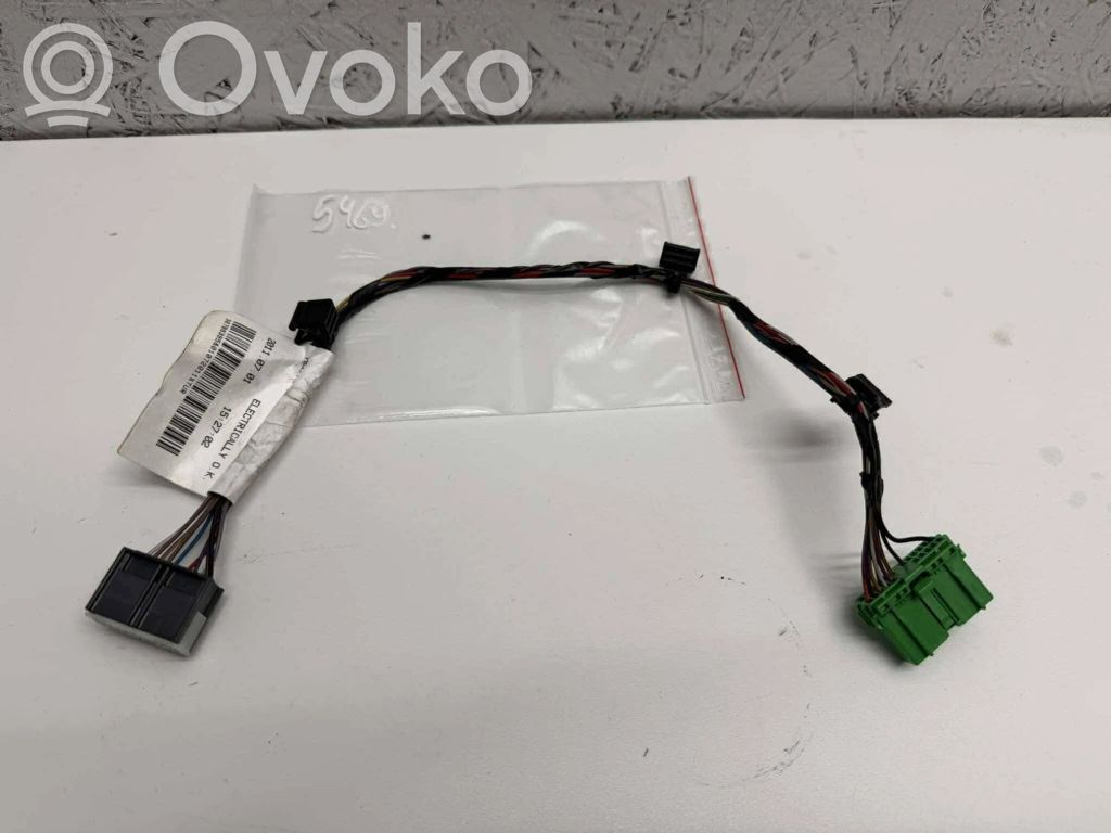 Volvo S60 Otros cableados 