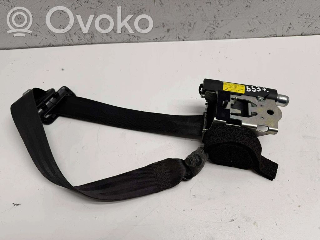 Volvo S60 Cinturón trasero 