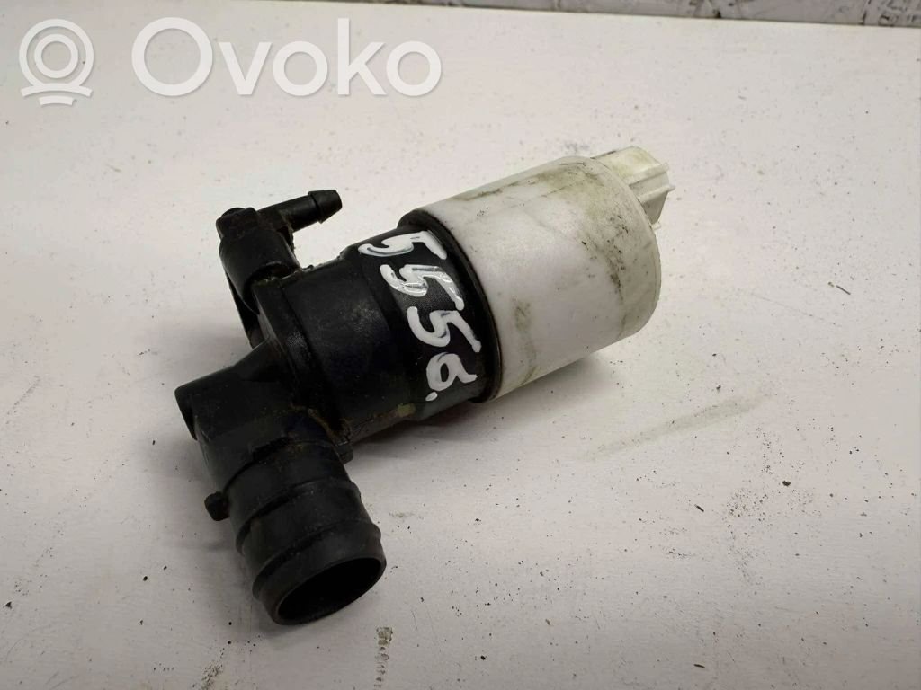 Volvo S60 Langų skysčio siurbliukas (stiklų) 