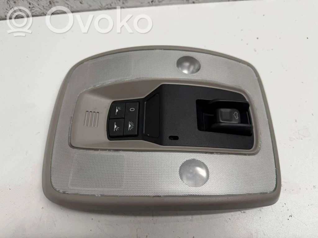 Volvo S60 Éclairage lumière plafonnier avant 