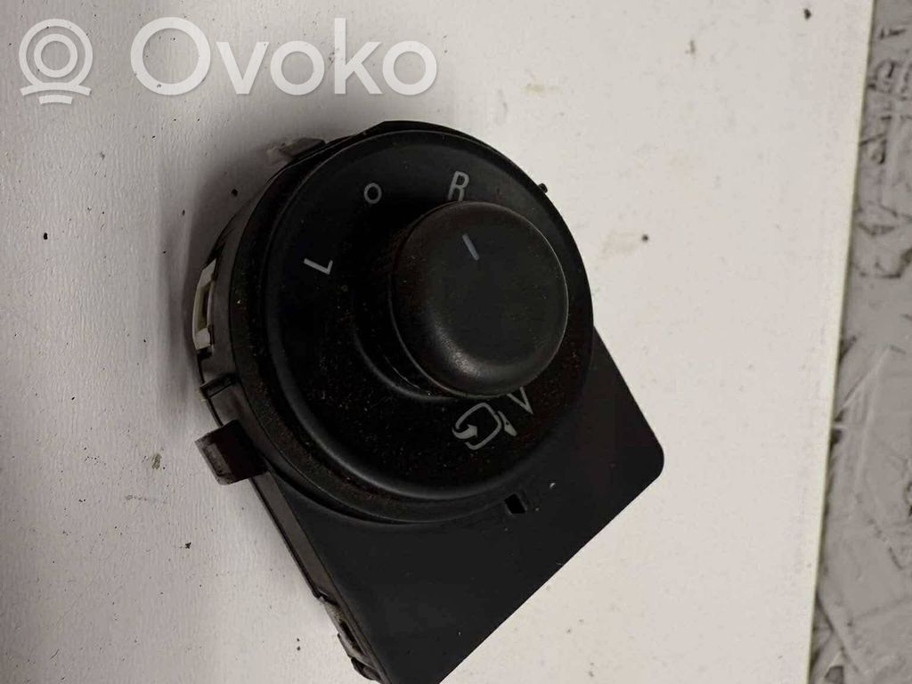 Opel Insignia A Wing mirror switch 