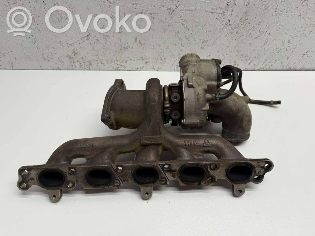 Volvo S60 Turbo 