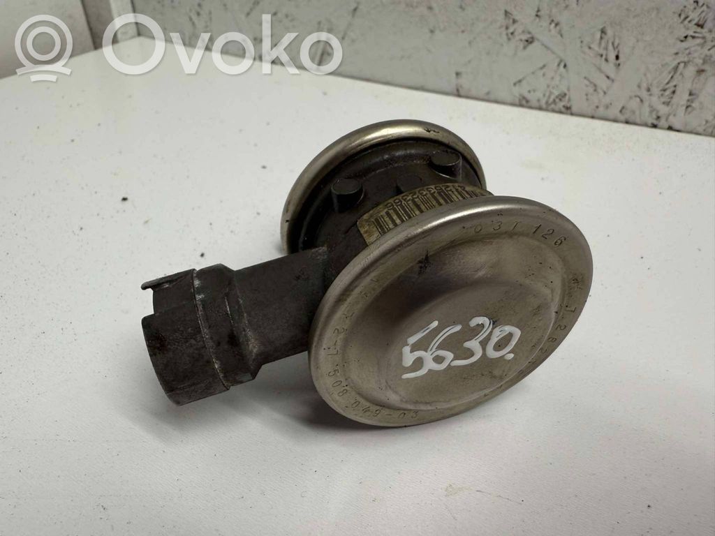 BMW X5 E53 EGR vārsts 