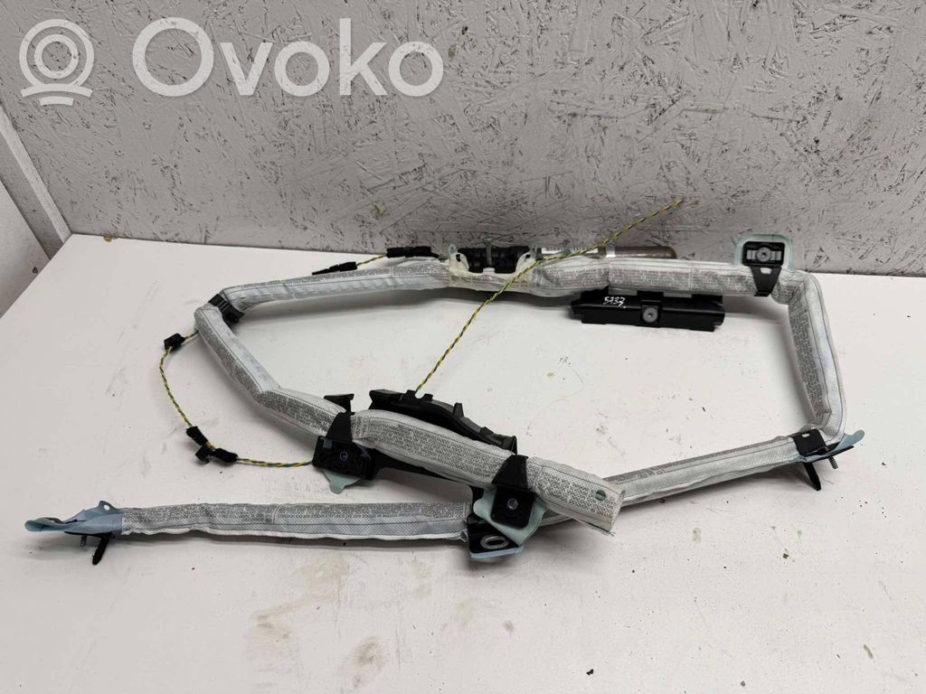 BMW 3 E90 E91 Roof airbag 