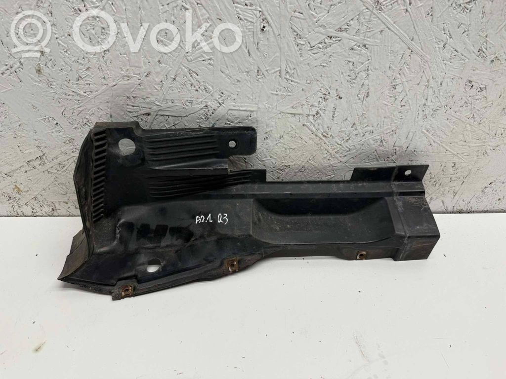 Audi Q3 8U Protección inferior lateral 