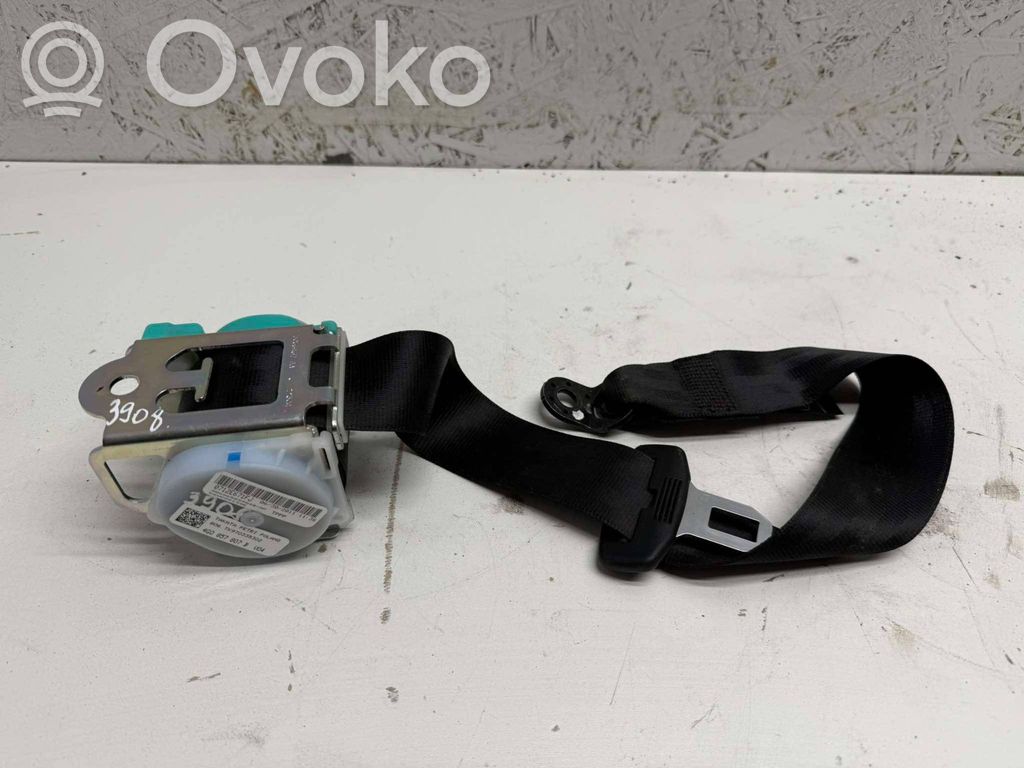 Audi Q3 8U Cinturón medio (trasero) 