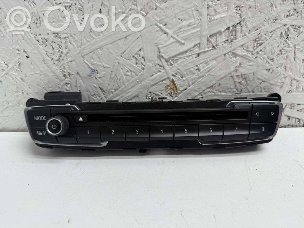 BMW X1 F48 F49 Head unit multimedia control 