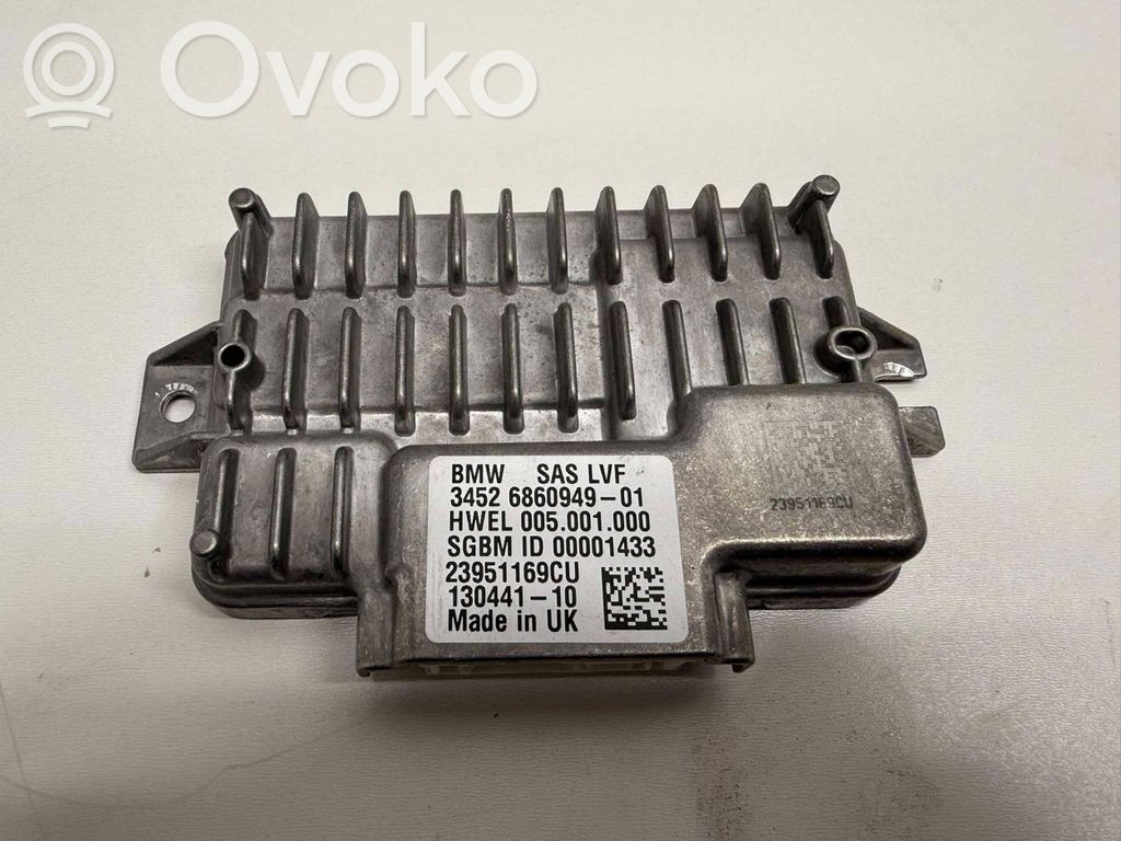 BMW X1 F48 F49 Autres unités de commande / modules 