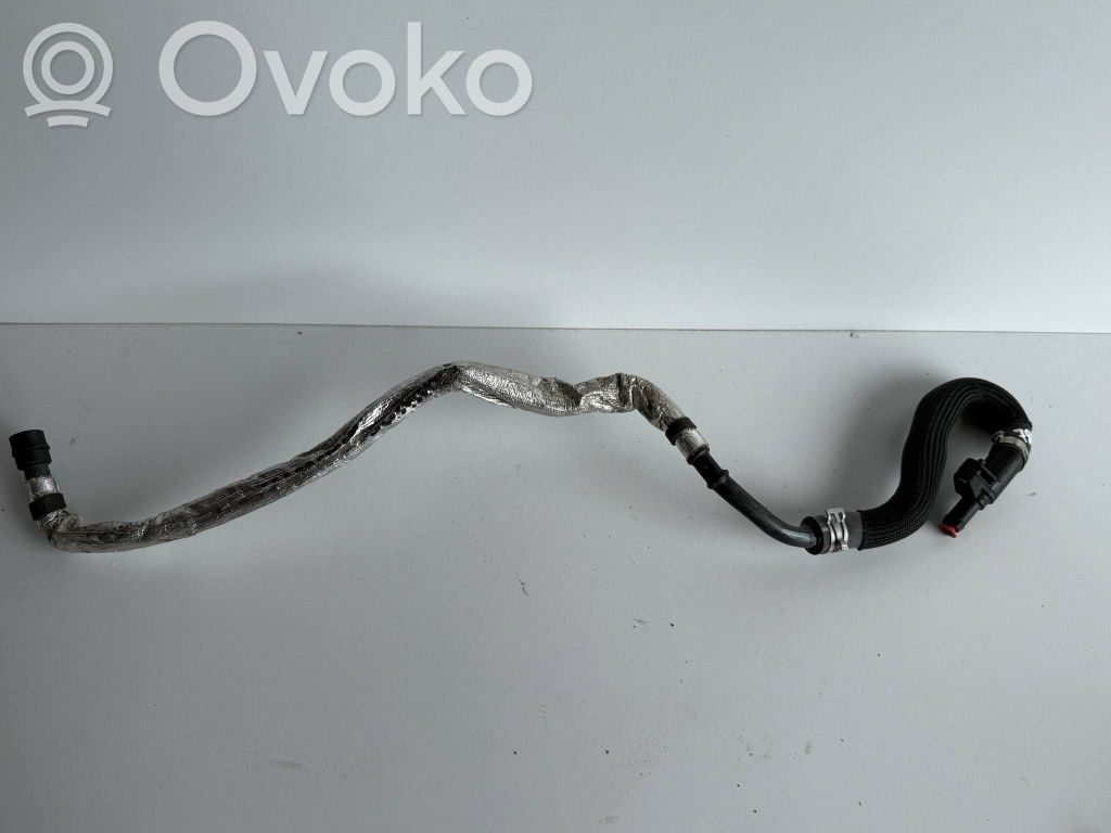 Audi A6 S6 C7 4G Vacuum line/pipe/hose 