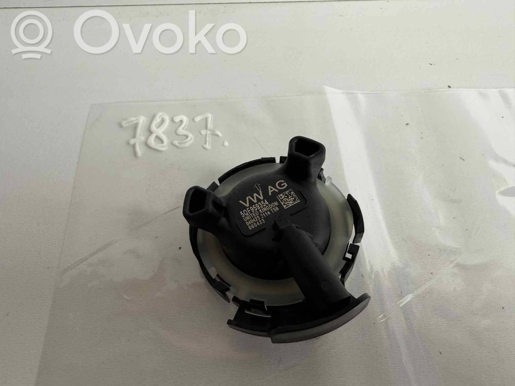 Seat Arona Sensor impacto/accidente para activar Airbag 