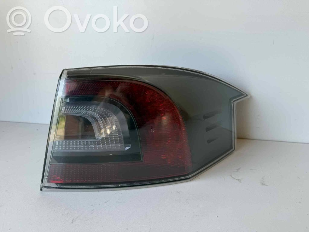 Tesla Model S Takavalot 