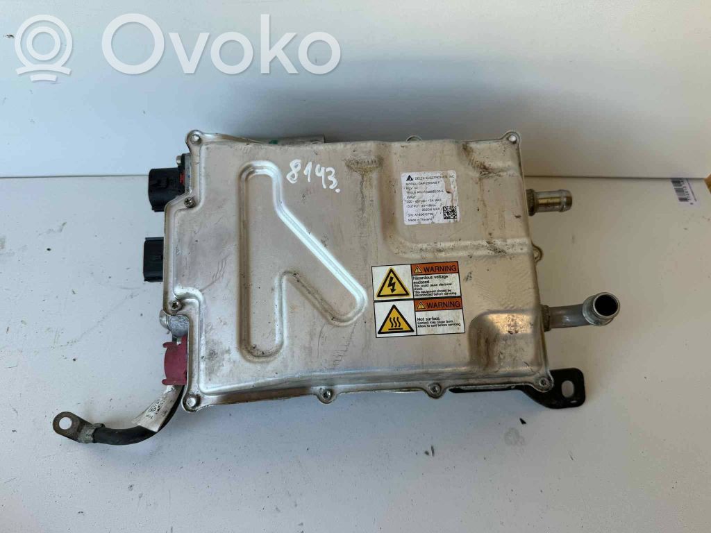 Tesla Model S Sprieguma pārveidotājs 