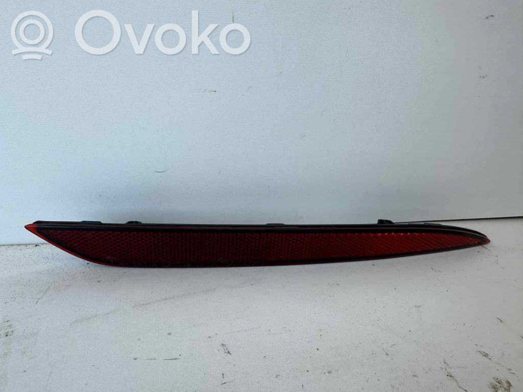 Tesla Model S Rear tail light reflector 