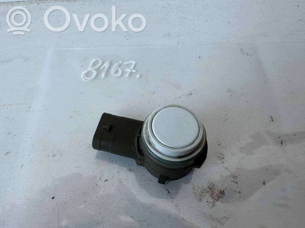 Tesla Model S Parksensor PDC 