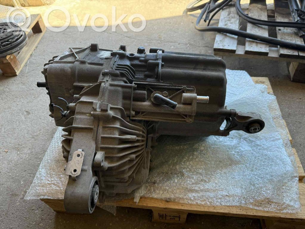 Tesla Model S Electric car motor 