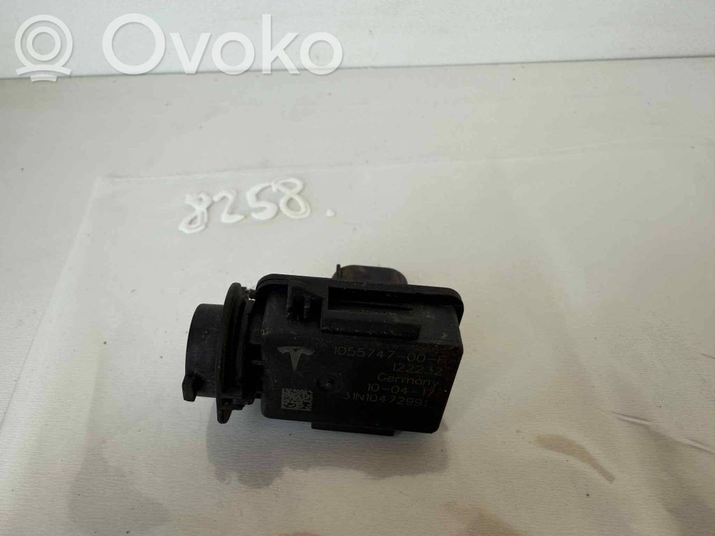 Tesla Model S Air quality sensor 
