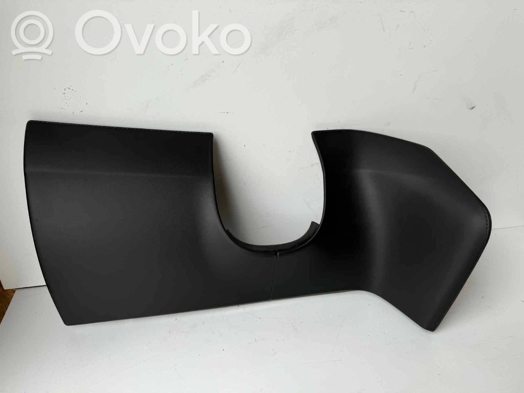 Tesla Model S Dashboard lower bottom trim panel 