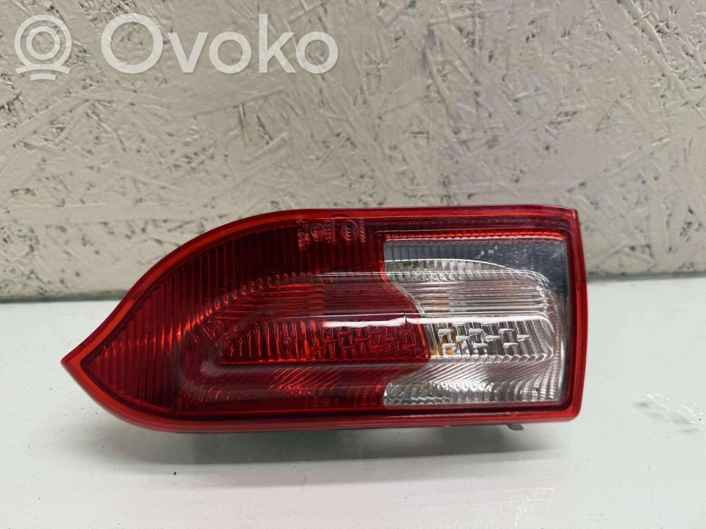 Opel Insignia A Kolmas/lisäjarruvalo 