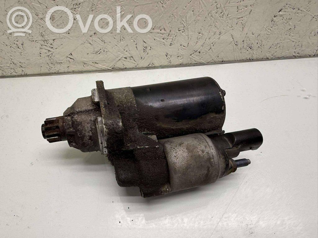 Audi A3 S3 8P Motor de arranque 