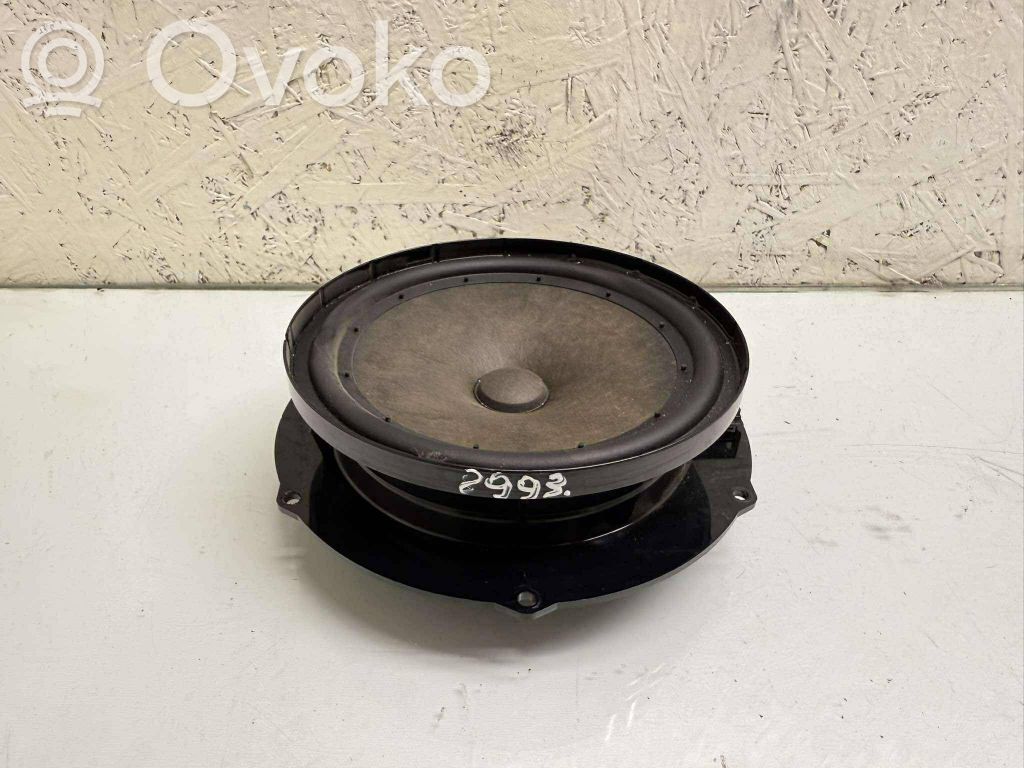 Volkswagen Golf VI Front door speaker 