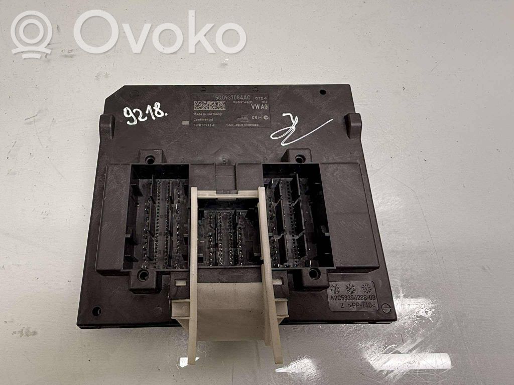 Volkswagen Golf VII Module confort 