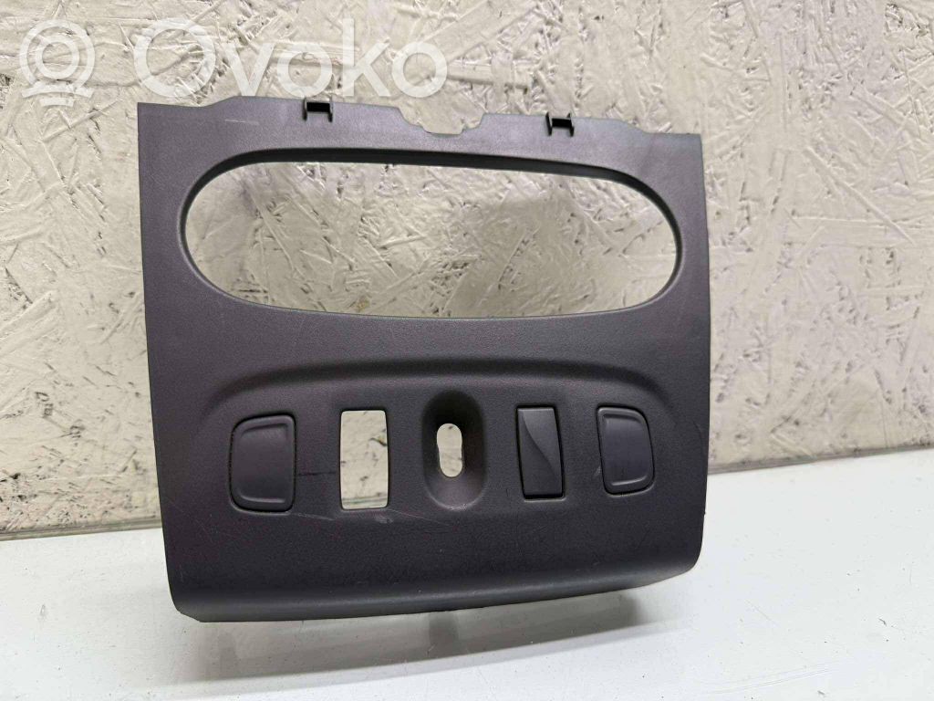 Dacia Sandero II Climate control/heater control trim 
