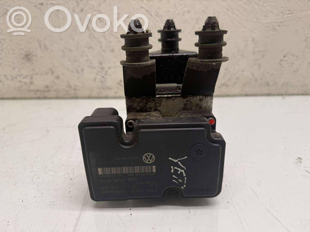 Skoda Yeti (5L) ABS Pump 