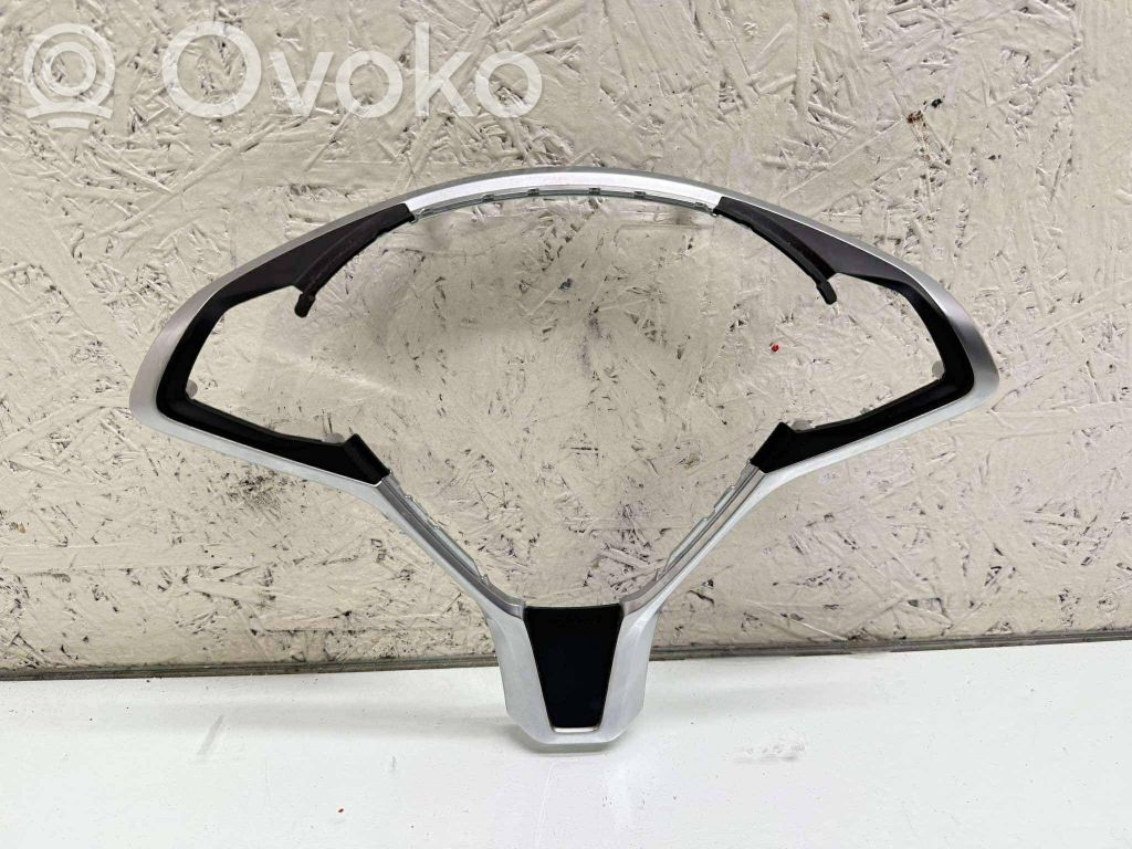 Tesla Model X Steering wheel trim 
