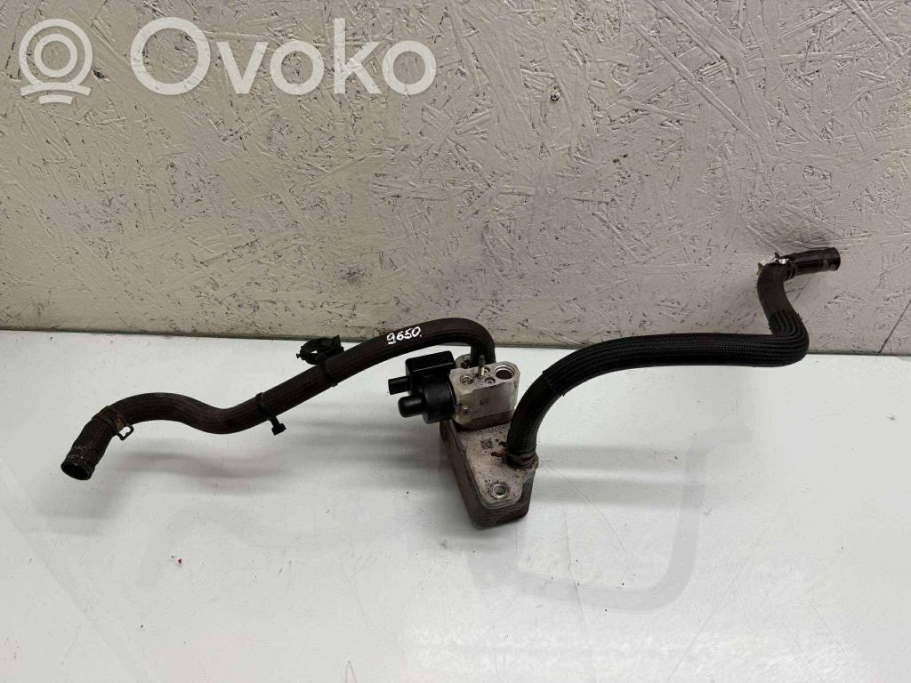 Tesla Model X Hybrid/electric vehicle battery fan 