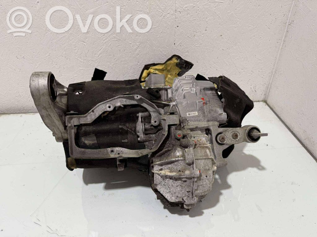 Tesla Model X Elektromobiļa motors 