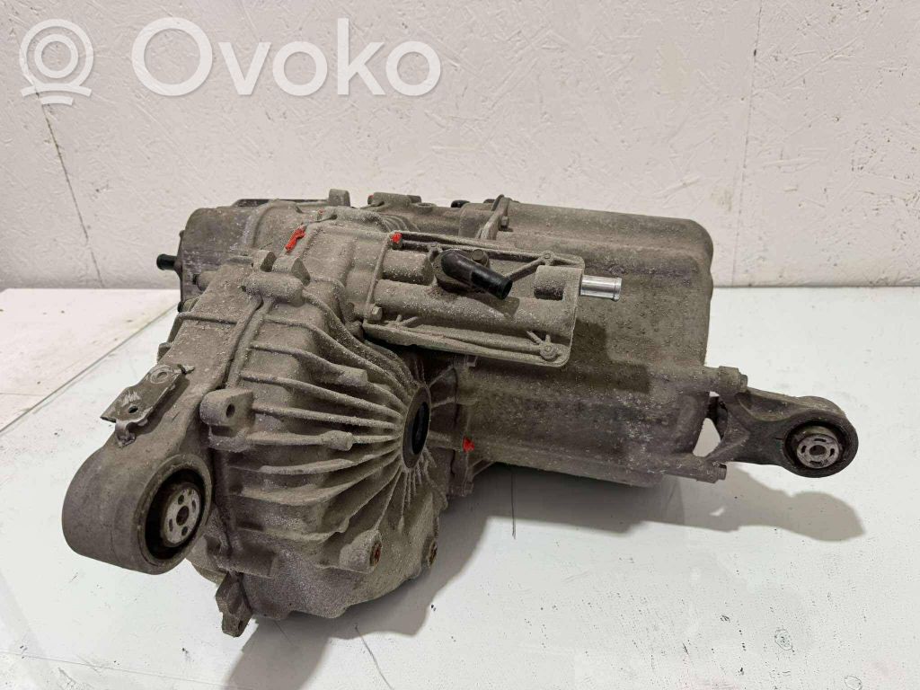 Tesla Model X Electric car motor 