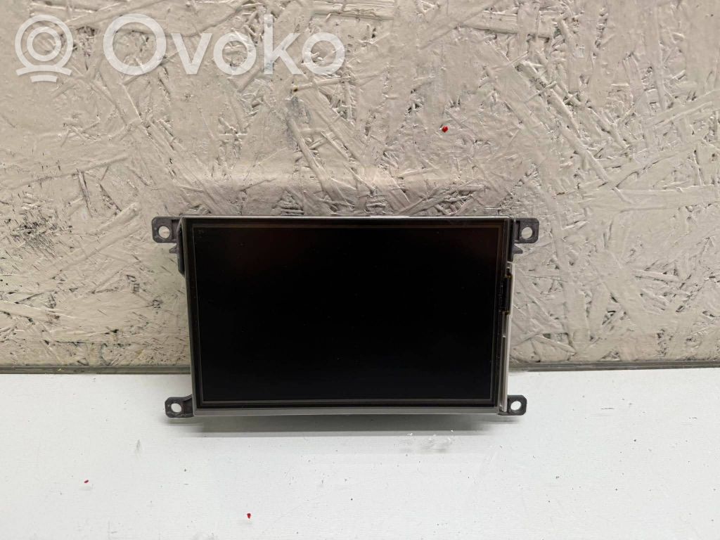 Peugeot Expert Screen/display/small screen 