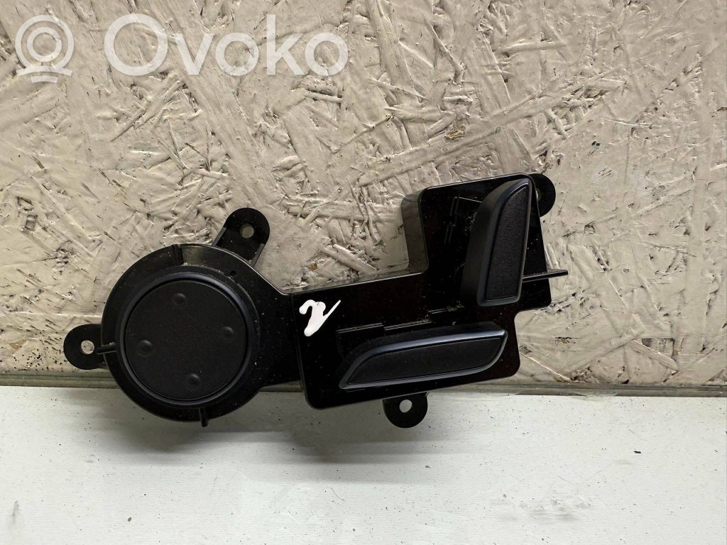 Tesla Model X Interruptor de control del asiento 