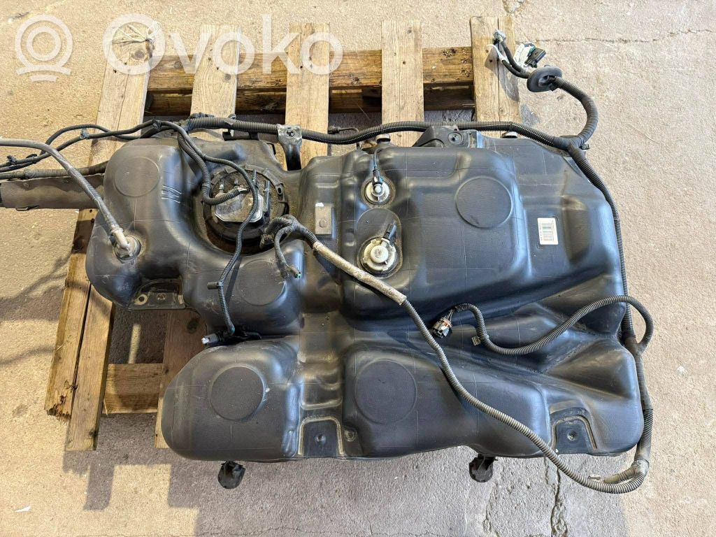 Peugeot Expert Fuel tank 