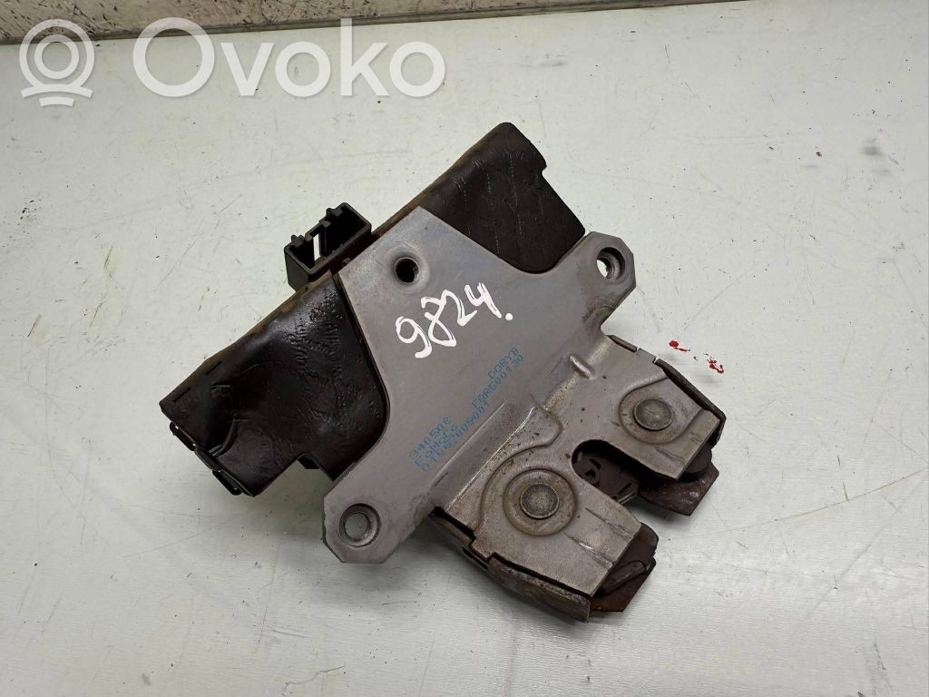 Land Rover Range Rover Sport L320 Zamek klapy tylnej / bagażnika 