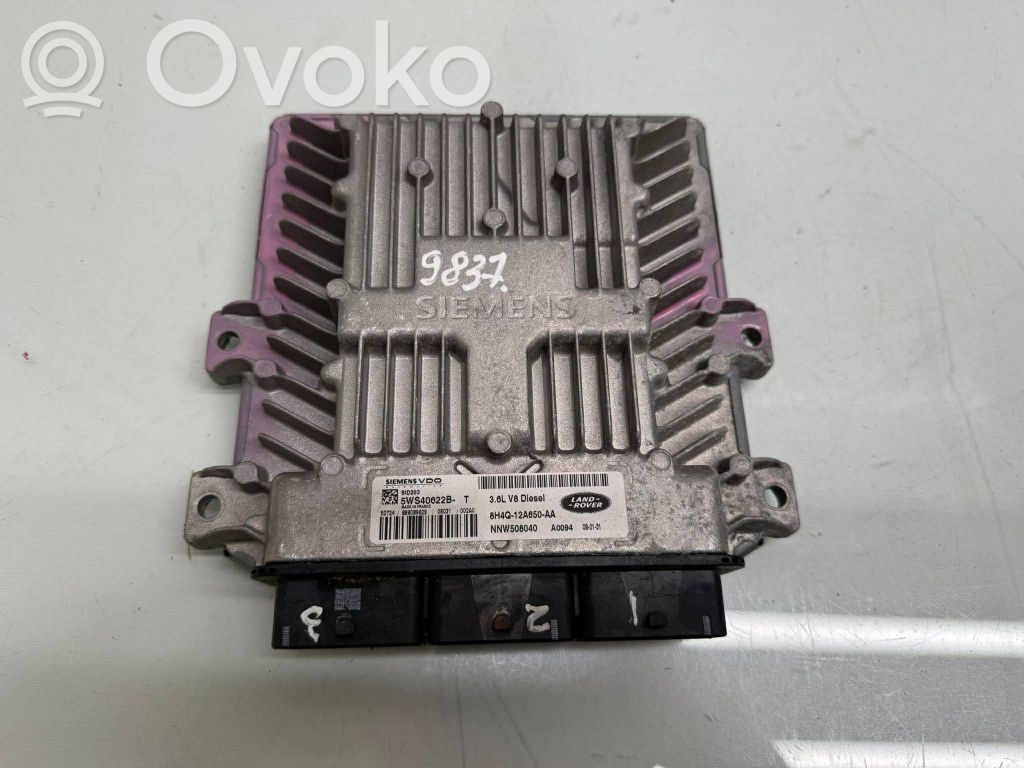 Land Rover Range Rover Sport L320 Engine control unit/module 