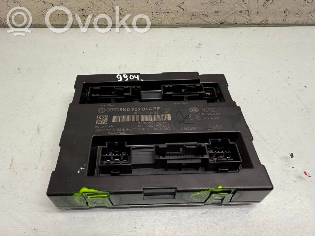 Audi Q5 SQ5 8R Module confort 
