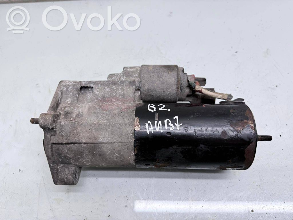 Audi A4 S4 B7 8E 8H Starteris 