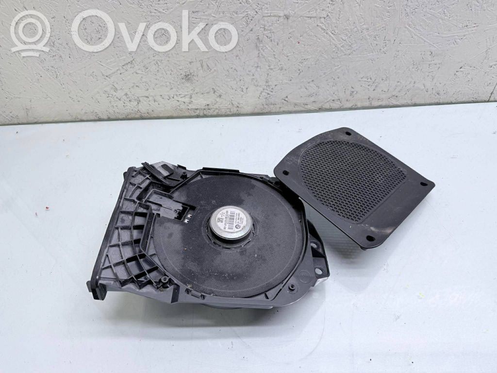 BMW 1 F20 F21 Altavoz subwoofer 