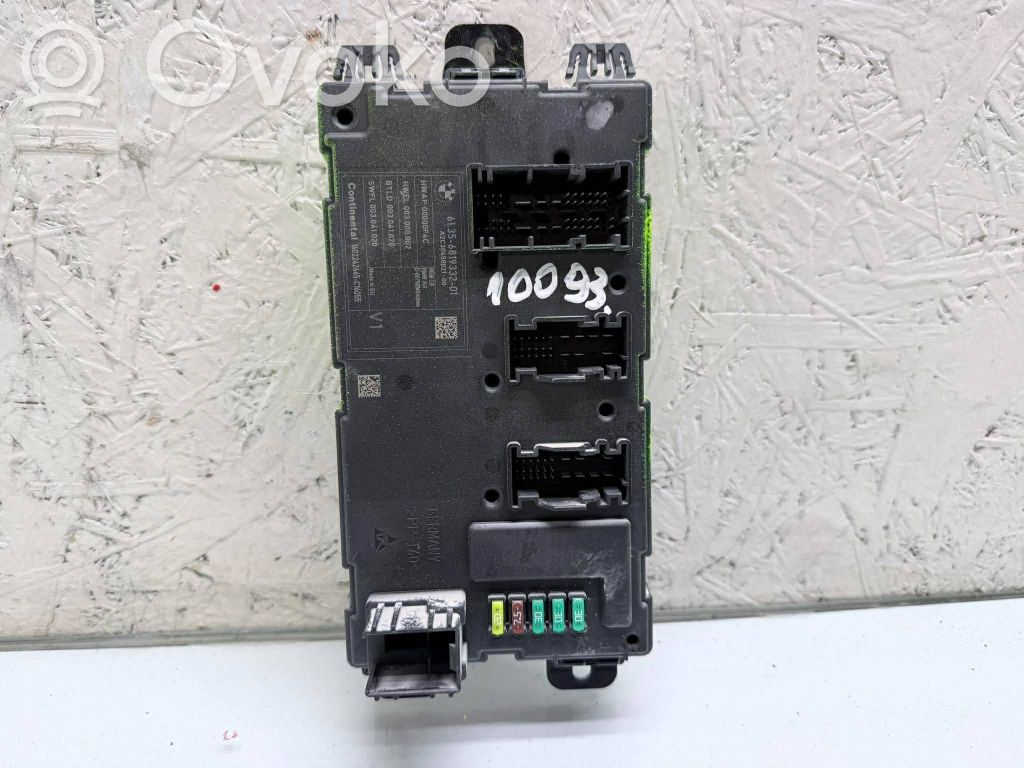 BMW 1 F20 F21 Autres unités de commande / modules 