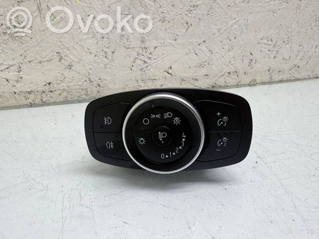 Ford Transit Custom Light switch 