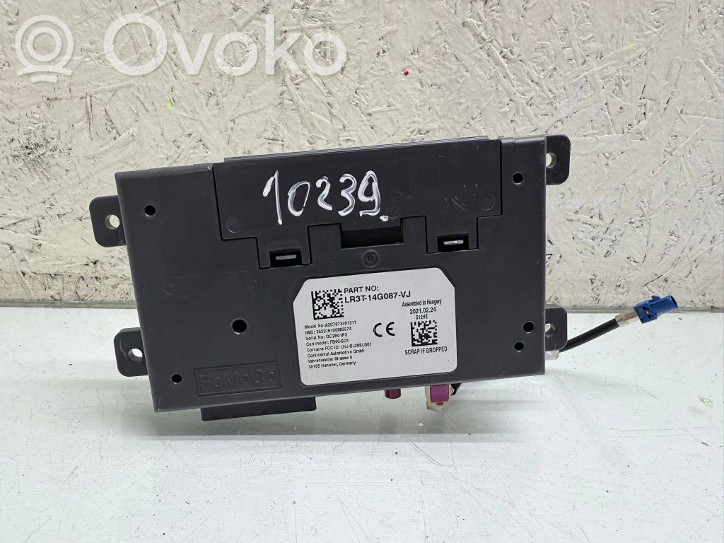 Ford Transit Custom Bluetooth modulis 