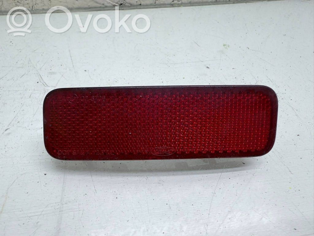 Ford Transit Custom Rear tail light reflector 