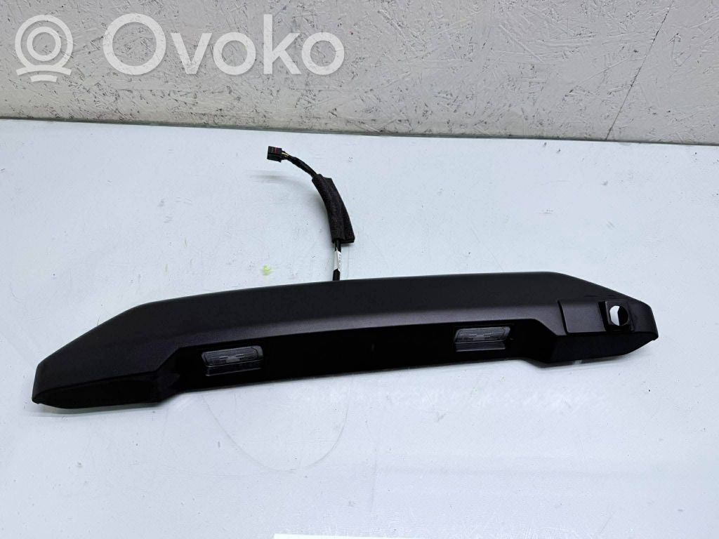 Listwa oświetlenie tylnej tablicy rejestracyjnej   GK2113555BE,6M2A13550AC,BK2113555DFW,BK2113555DF