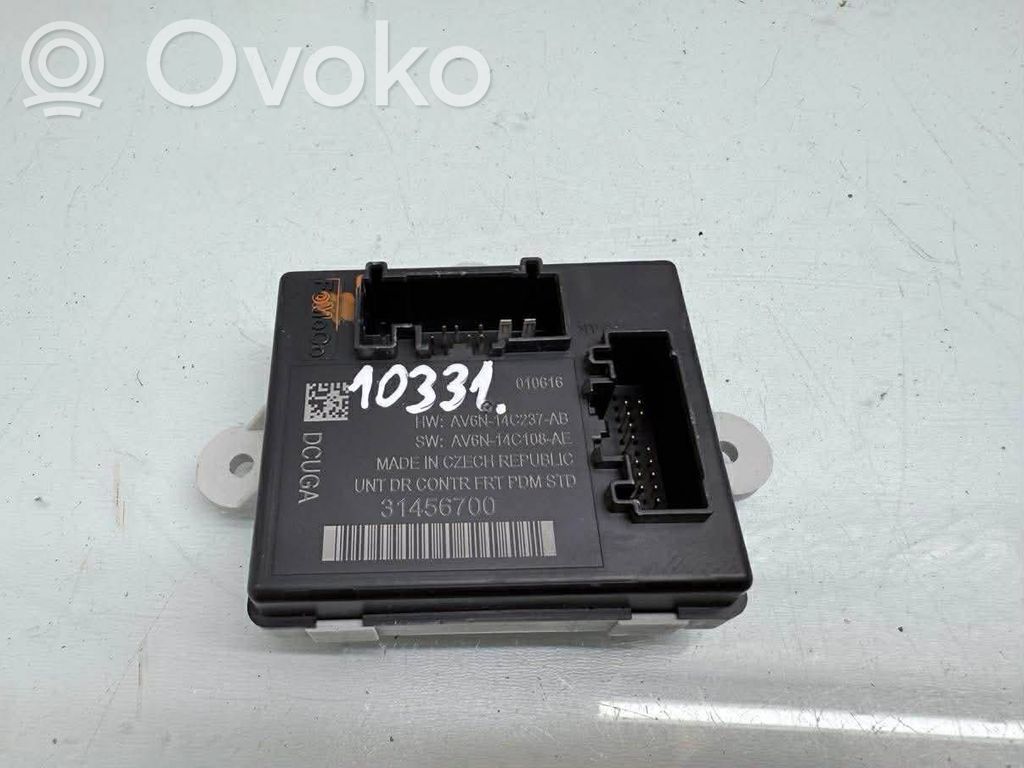 Volvo V40 Door control unit/module 