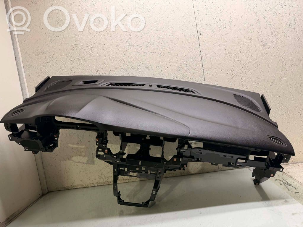 Opel Astra K Bord 